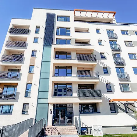 Apart B&V 203 Coresi - Modern Flat With Parking-3