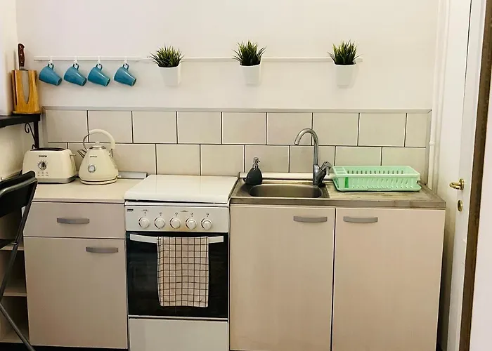 Postavarului Apartment