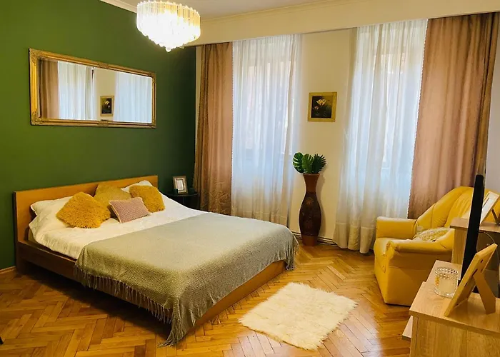 Postavarului Apartment